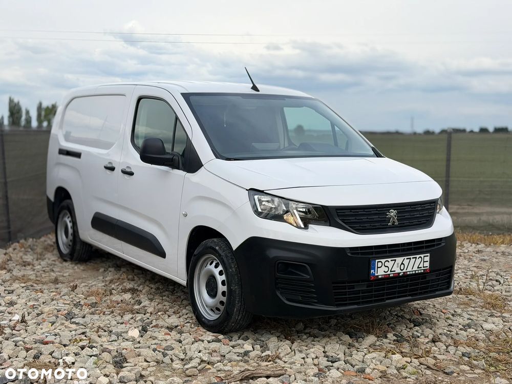 Peugeot Partner - 2
