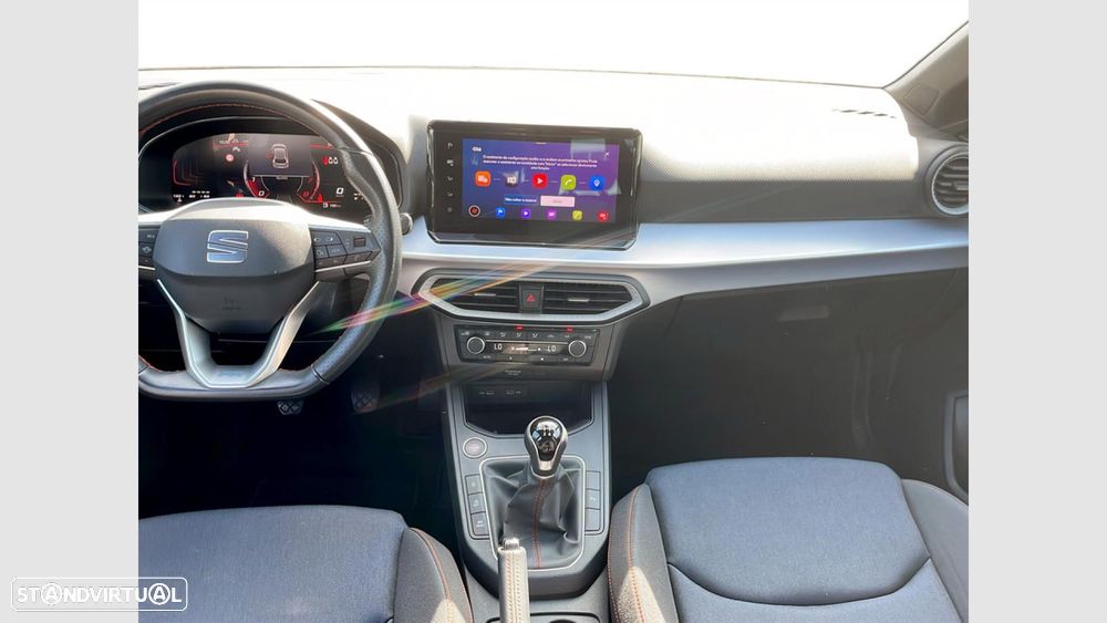 SEAT Ibiza 1.0 TSI FR - 19