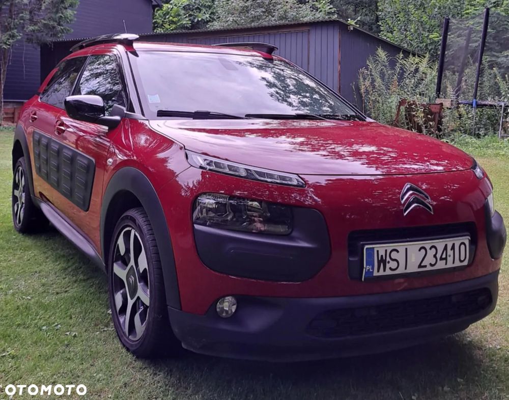 Citroën C4 Cactus - 1