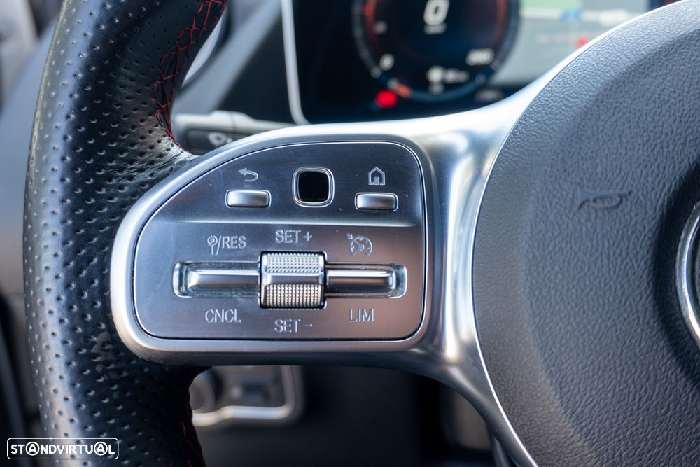 Mercedes-Benz B 180 7G-DCT AMG Line - 17