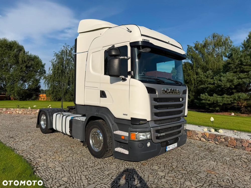 Scania R450 - 5