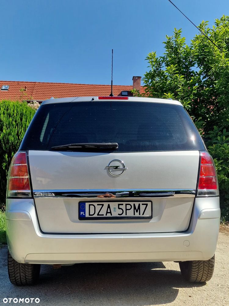 Opel Zafira - 5