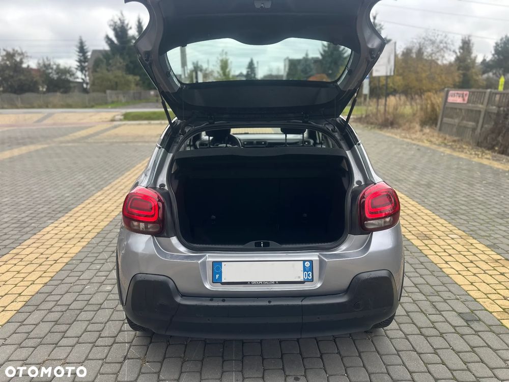 Citroën C3 1.2 PureTech Shine - 15