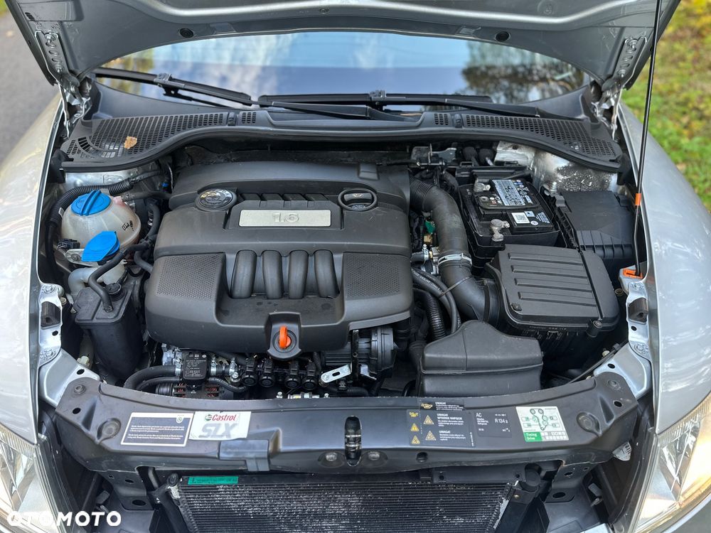Skoda Octavia - 11
