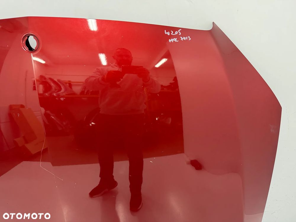 MASKA MERCEDES W205 C KLASA KOD 996 - 2