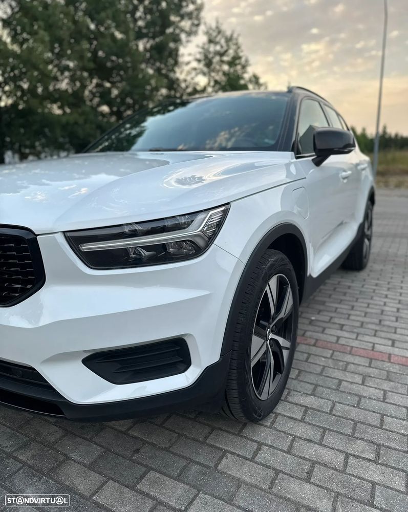 Volvo XC 40 1.5 T4 PHEV R-Design - 6