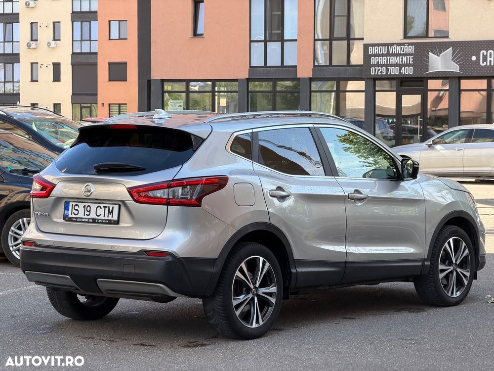 Nissan Qashqai 1.3 157CP 2WD DCT N-Connecta - 4