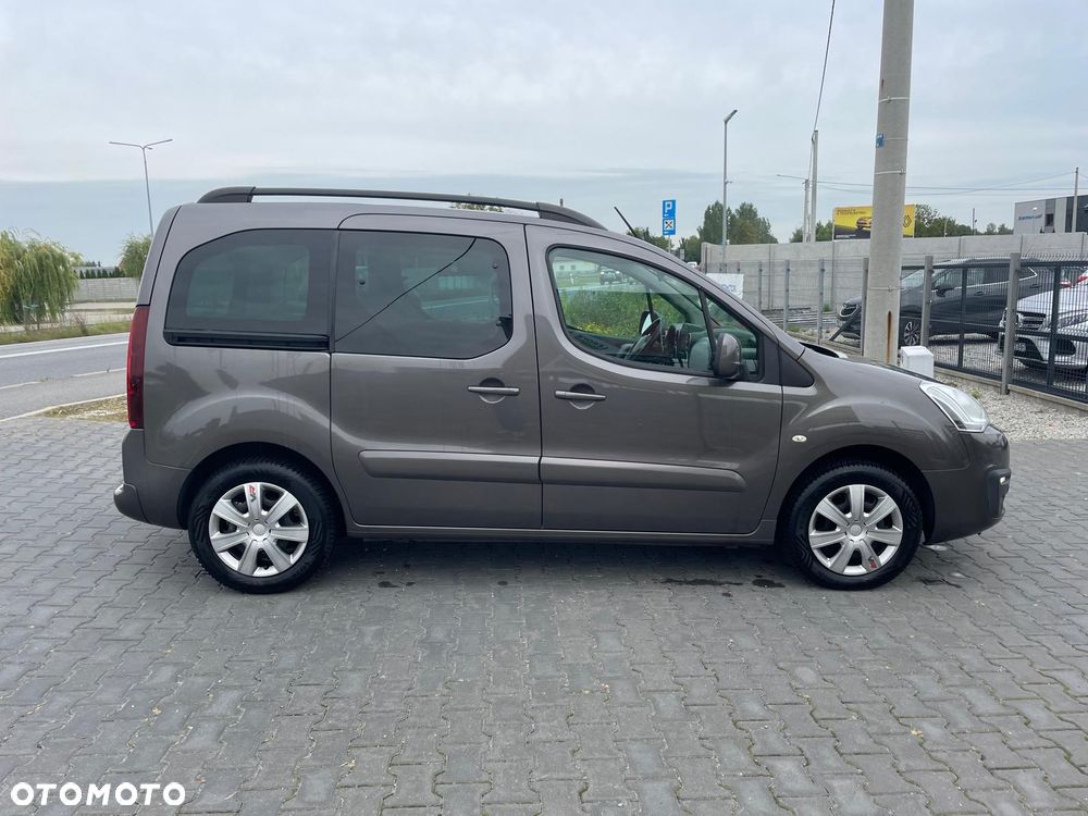 Peugeot Partner BlueHDi 120 Stop&Start Allure - 4
