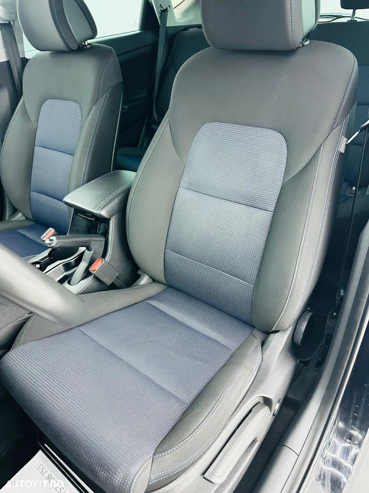 Hyundai Tucson blue 1.6 CRDi 2WD Style - 14