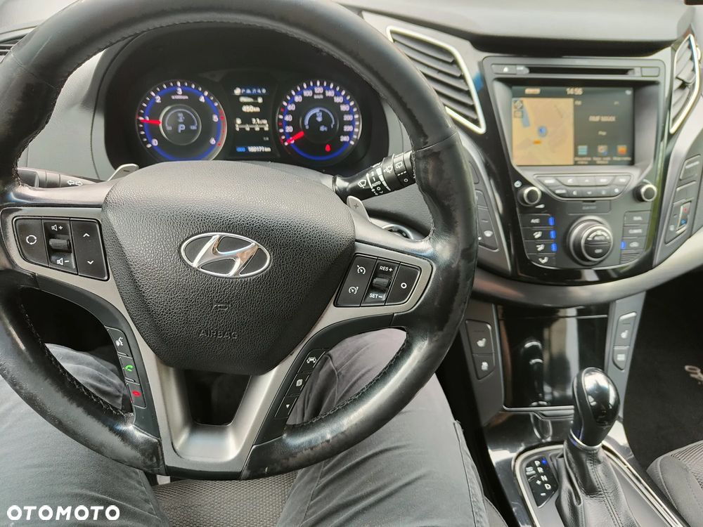 Hyundai i40 1.7 CRDi BlueDrive Comfort DCT - 4