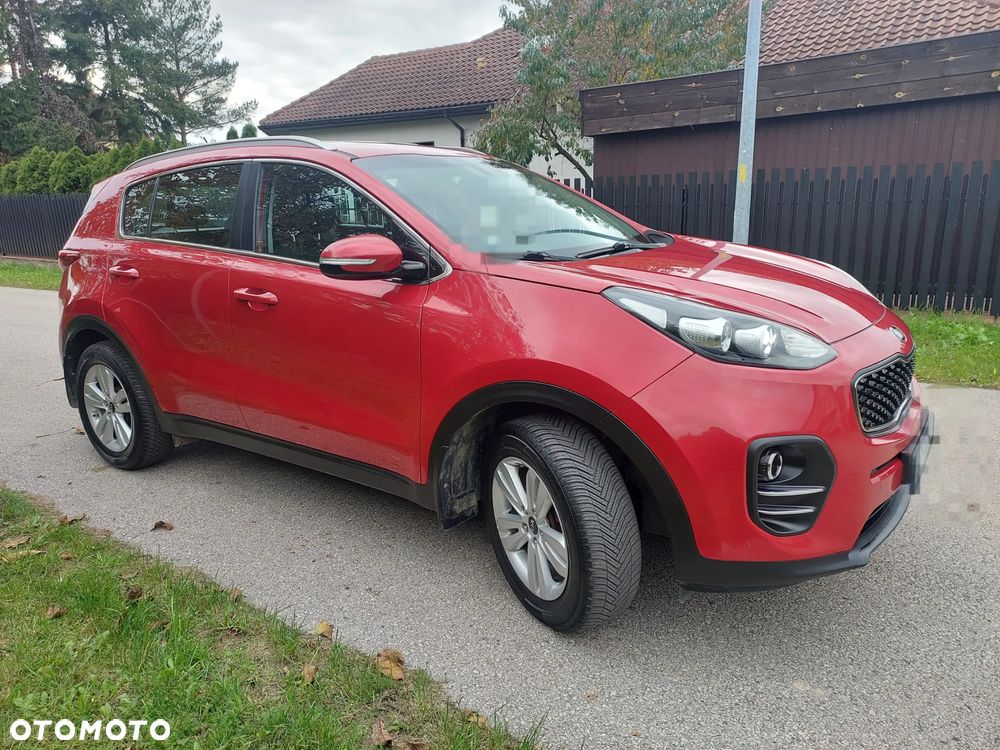 Kia Sportage 1.6 GDI M 2WD - 2
