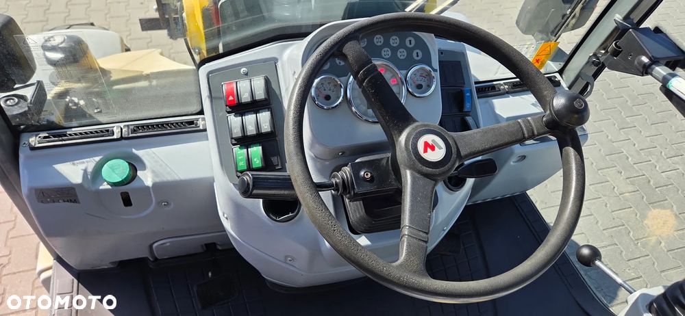 Kramer <<Kramer 480, 2014R, łyżka+widły, pływające ramię, z Niemiec>> - 18