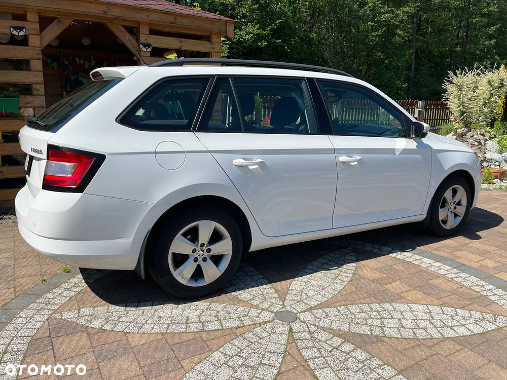 Skoda Fabia 1.2 TSI Style DSG - 3