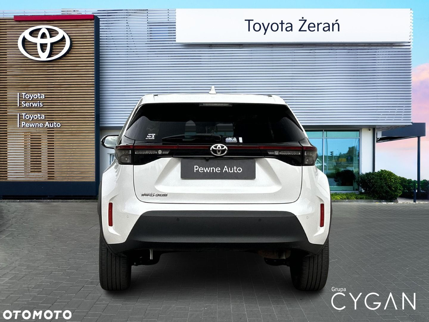 Toyota Yaris Cross 1.5 Comfort - 6