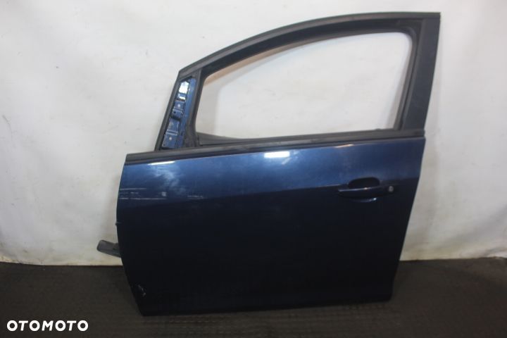 DRZWI LEWY PRZÓD OPEL ASTRA J Z20R - 1