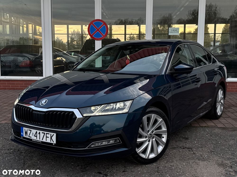 Skoda Octavia 1.5 TSI ACT Style - 1