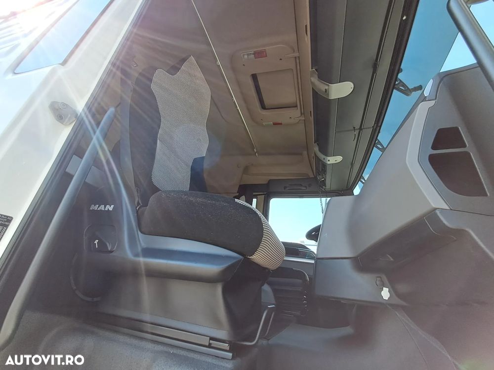 MAN TGX 18.500 AUTOMAT 500CP EURO 6 - 27