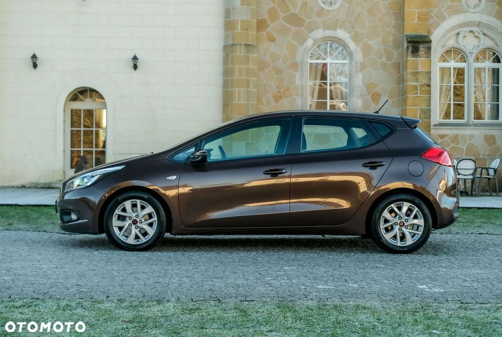 Kia Ceed 1.4 CVVT Vision - 7