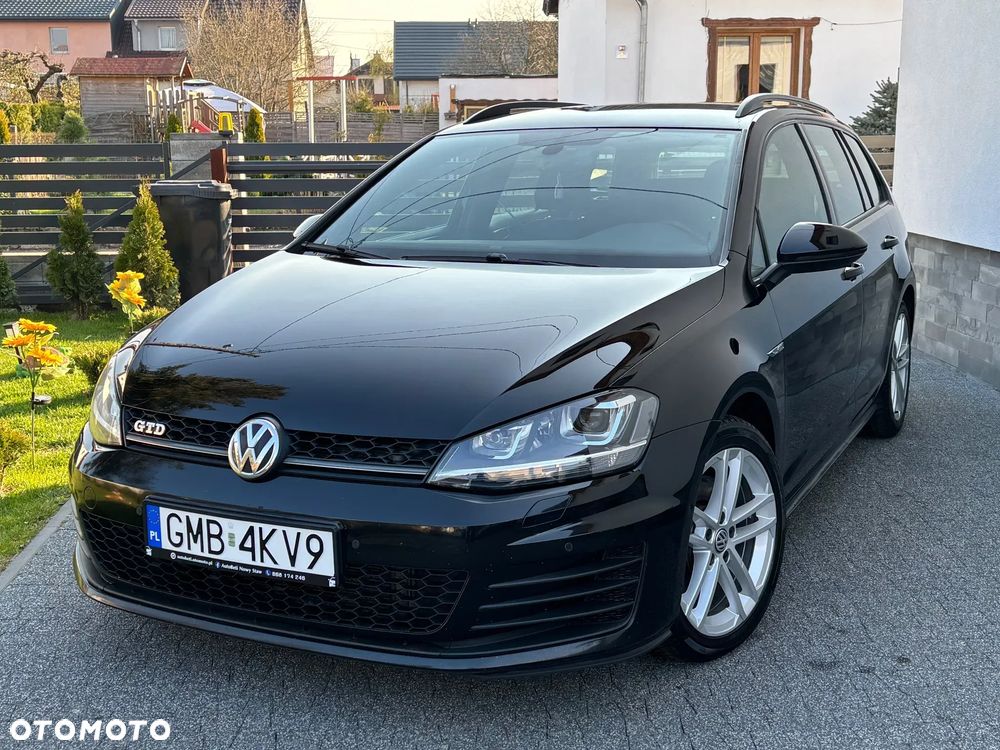 Volkswagen Golf GTD (BlueMotion Technology) DSG - 28