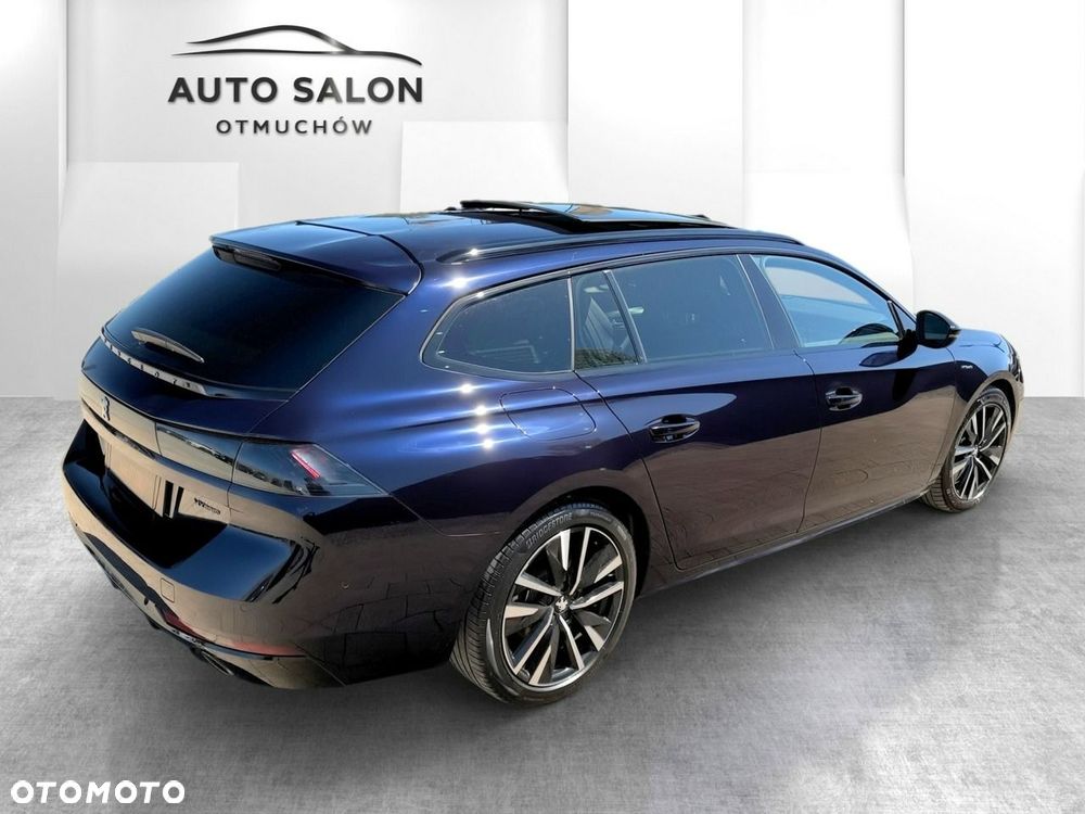 Peugeot 508 - 5