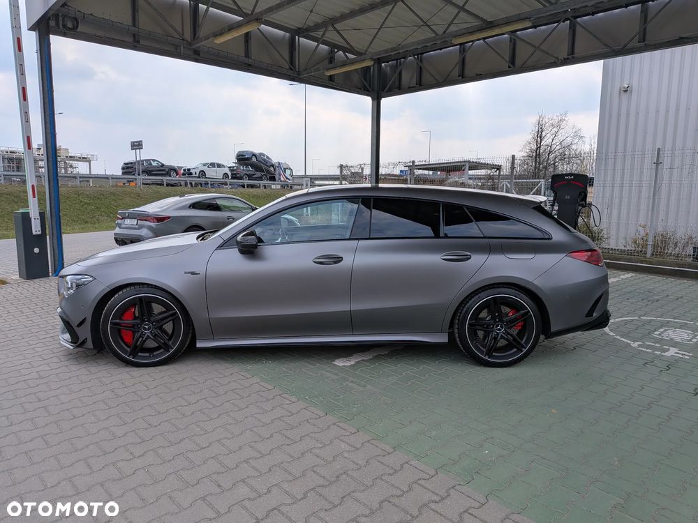 Mercedes-Benz CLA AMG 45 S 4-Matic+ 8G-DCT - 3