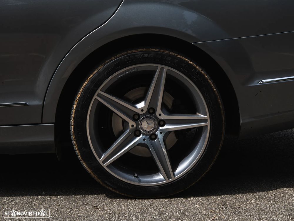 Mercedes-Benz C 250 Station CDI 7G-TRONIC Avantgarde Edition - 9