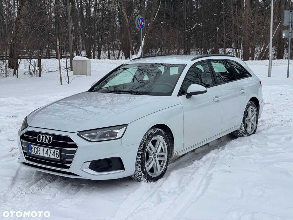 Audi A4 Avant 40 TDI quattro S tronic advanced - 3