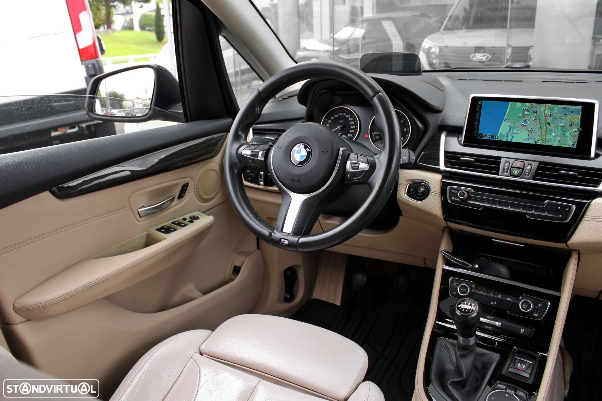BMW 216 Active Tourer d Line Sport - 20