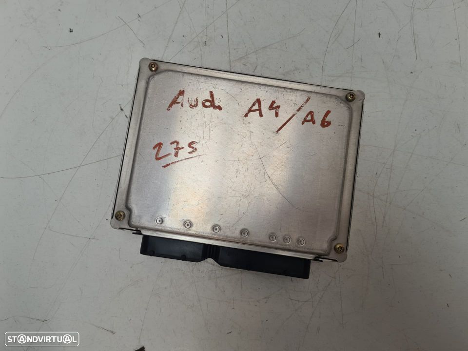 CENTRALINA BOSCH | REF. 8D0 906 018 E - 0 261 206 040 | AUDI A4 1.8i 8D2 B5 APT; - 3