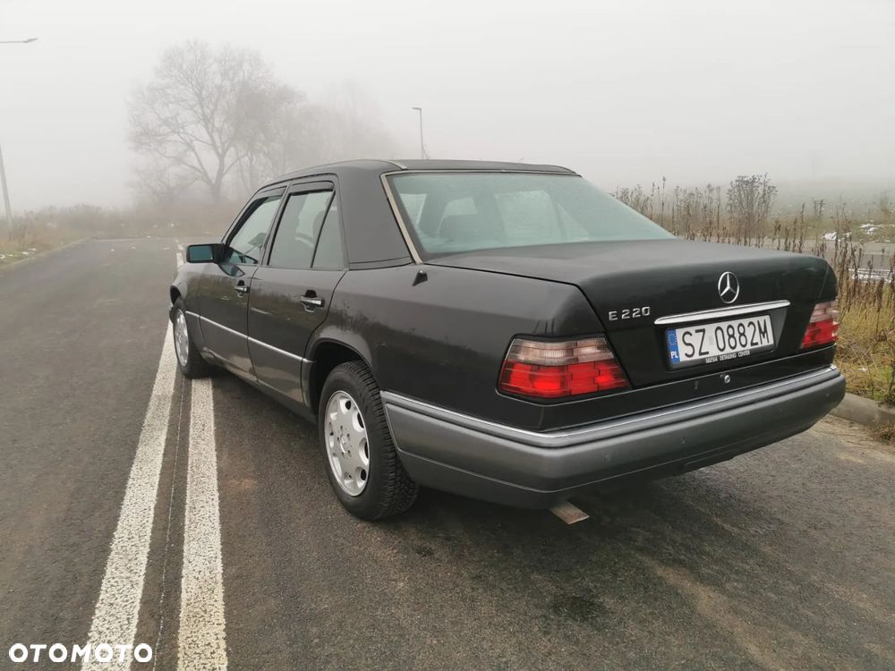 Mercedes-Benz W124 (1984-1993) - 2