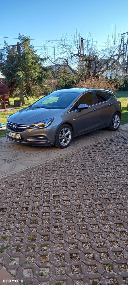 Opel Astra 1.4 T Enjoy - 9