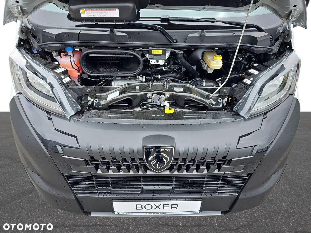 Peugeot BOXER Furgon L4H2 Heavy - 31