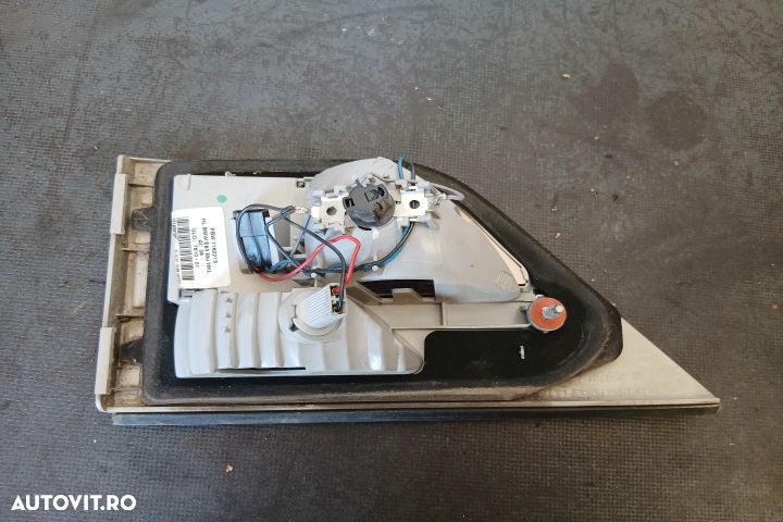 Lampa / Tripla stop stanga pe hayon 7162213 7162213 BMW X3 E83 [facel - 3