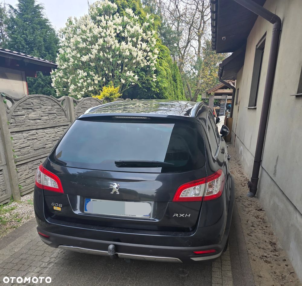 Peugeot 508 RXH BlueHDi 180 EAT6 Stop&Start - 6