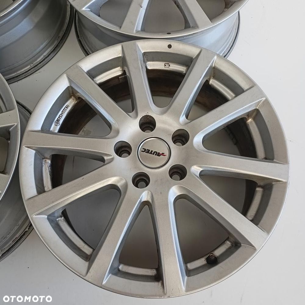 Alufelgi 5x112 17 Audi VW Skoda Seat 4szt (F6180) - 4