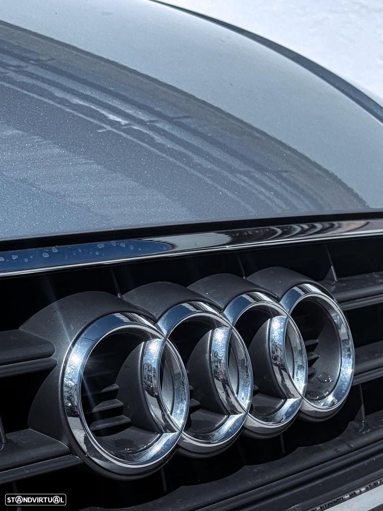 Audi A3 Limousine 1.6 TDI - 4
