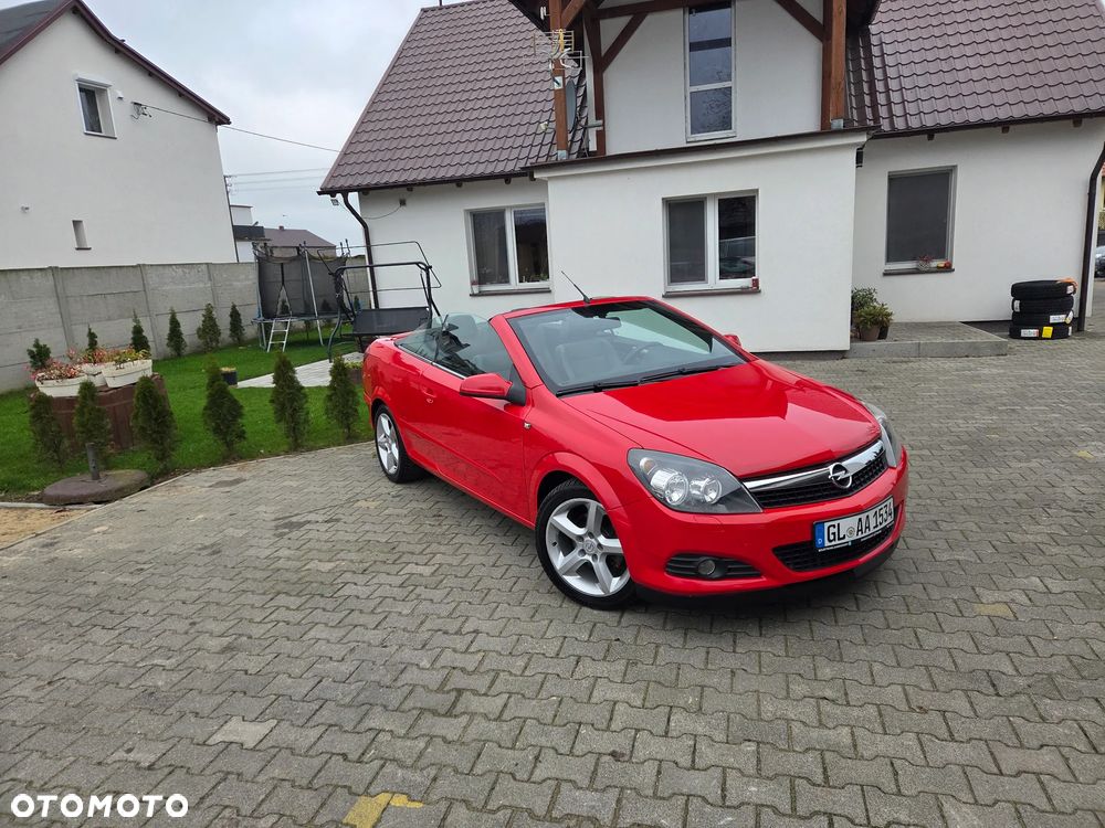 Opel Astra 1.8 Enjoy EU5 - 12