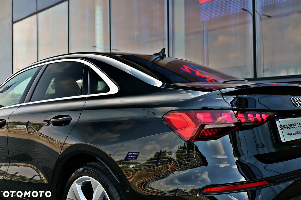 Audi A3 Limousine - 12