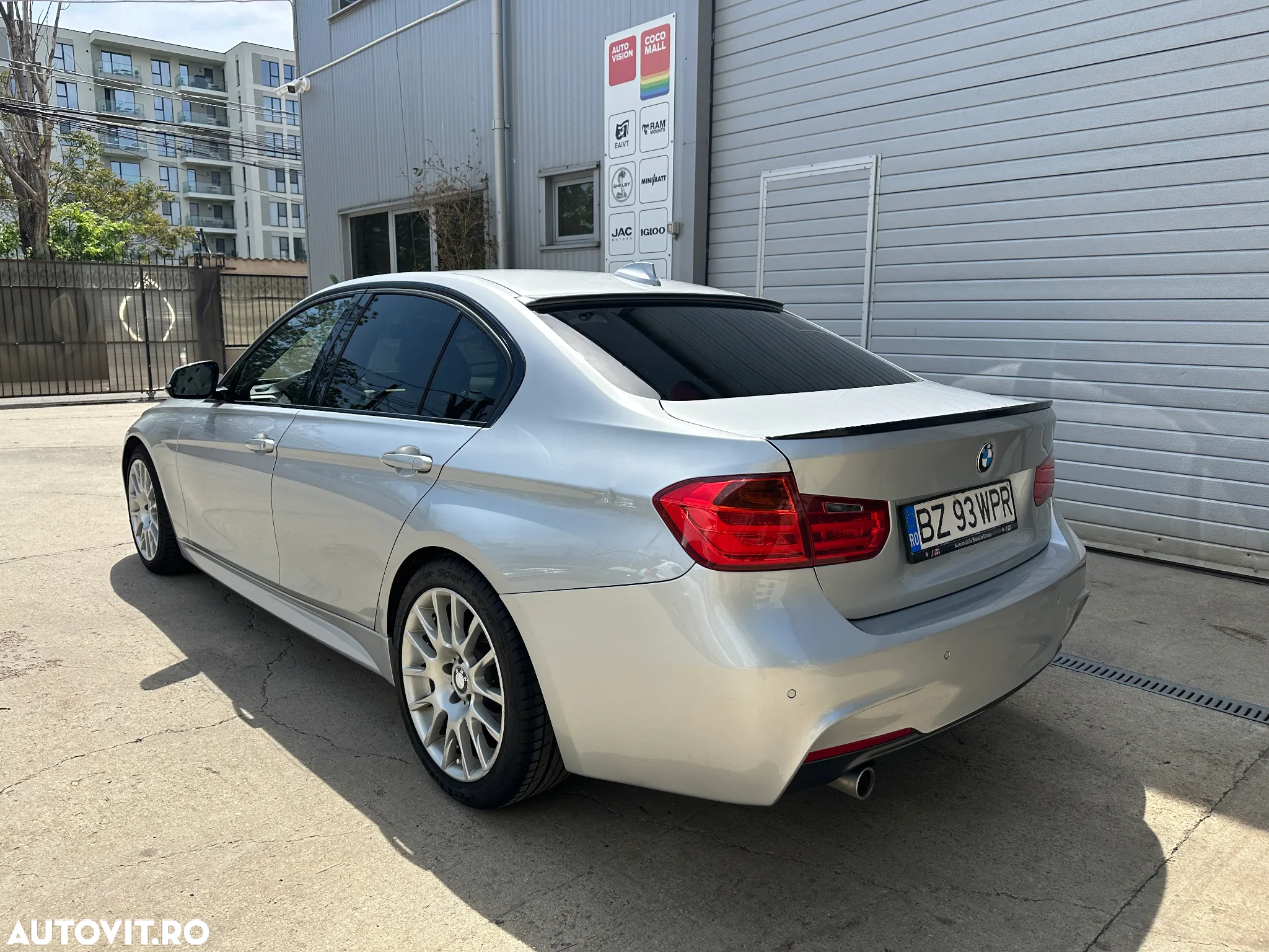BMW Seria 3 - 7