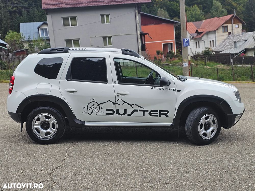 Dacia Duster 2017 photo 2