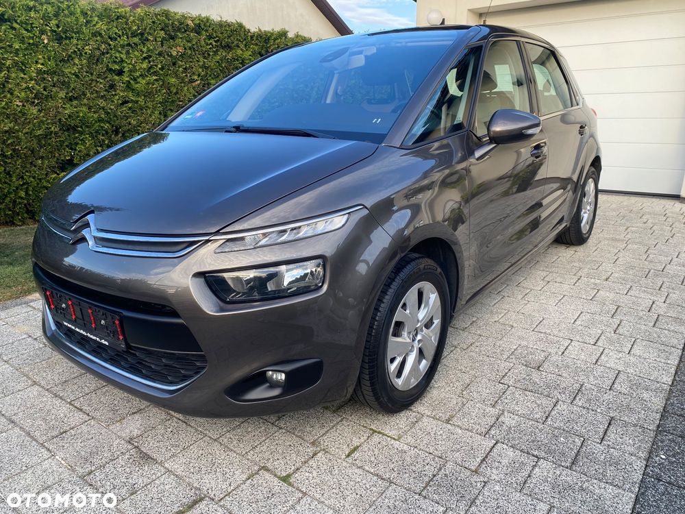 Citroën C4 Picasso BlueHDi 120 Exclusive - 8