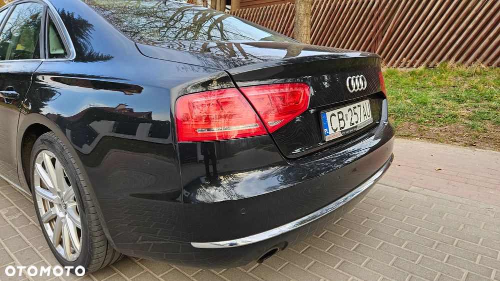 Audi A8 4.2 TDI DPF quattro tiptronic Langversion - 36