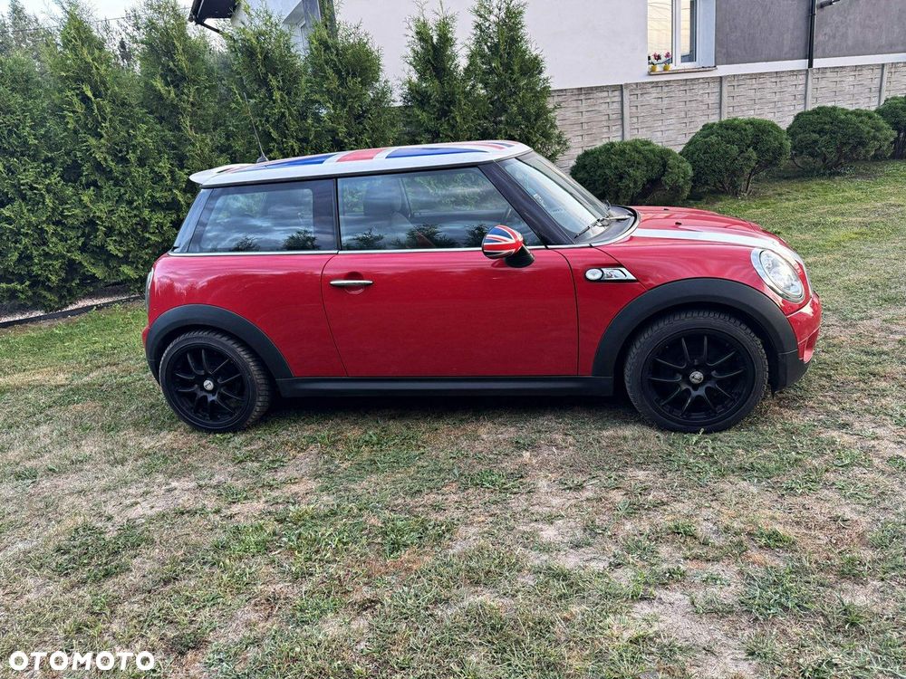 MINI Cooper S 50 Mayfair - 13