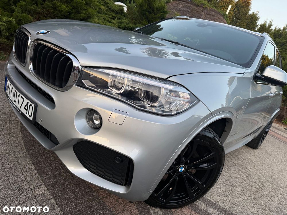 BMW X5 xDrive30d - 8