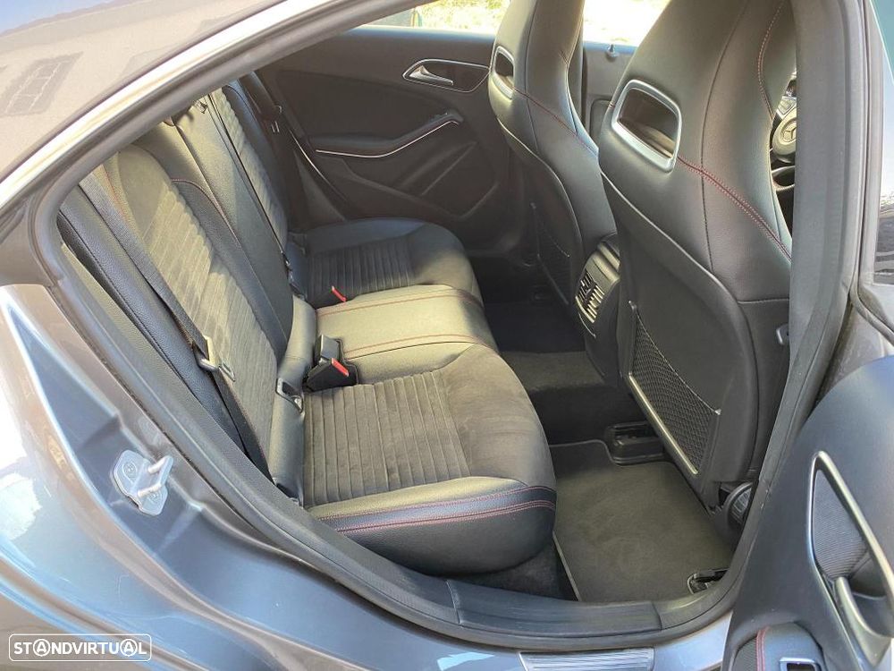 Mercedes-Benz CLA 220 (CDI) d 7G-DCT AMG Line - 34
