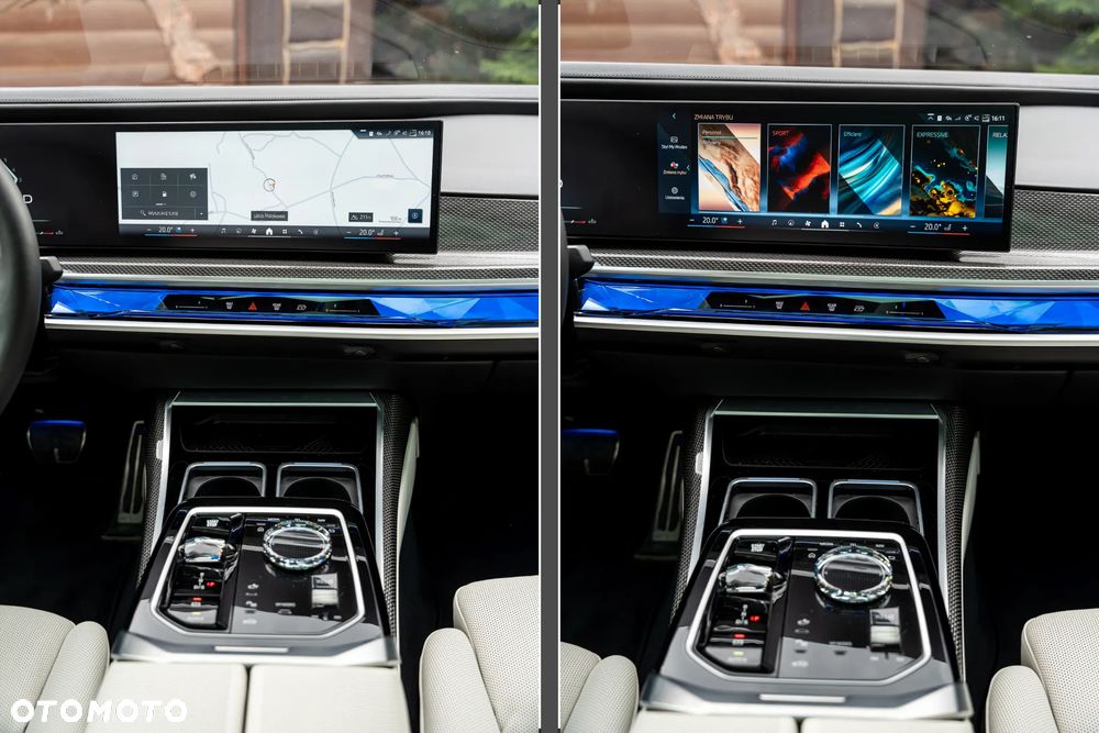 BMW Seria 7 740d xDrive mHEV sport - 29