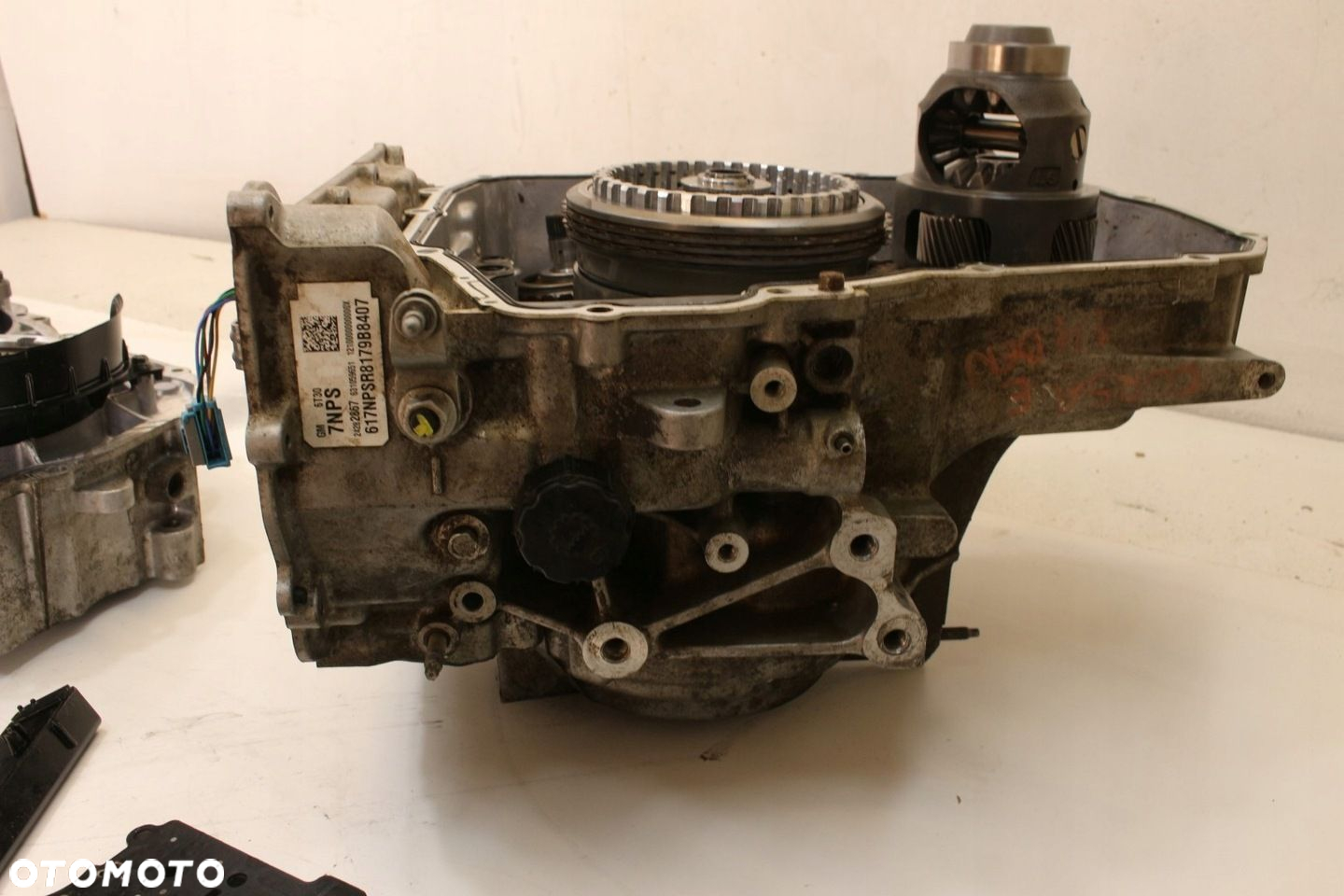 Skrzynia Biegów Automat 7NPS Opel Corsa E 1.4 - 14