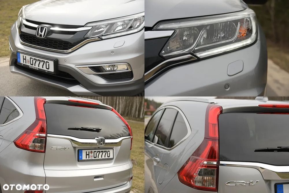 Honda CR-V 2.0i-VTEC 2WD Elegance - 13