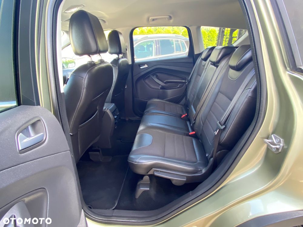 Ford Kuga 2.0 TDCi Titanium - 27