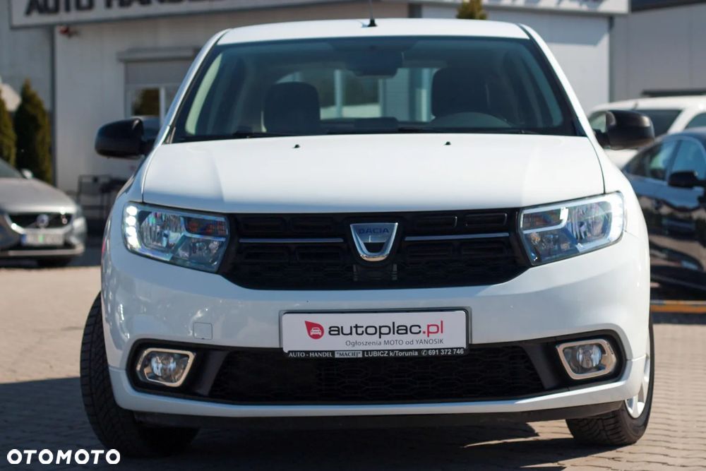 Dacia Sandero SCe 75 Acces - 1